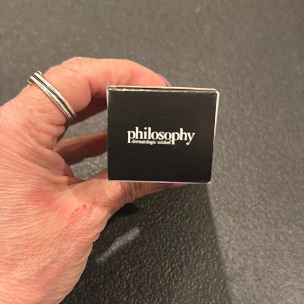 Philosophy Eye Cream Skincare Dose of Wisdom